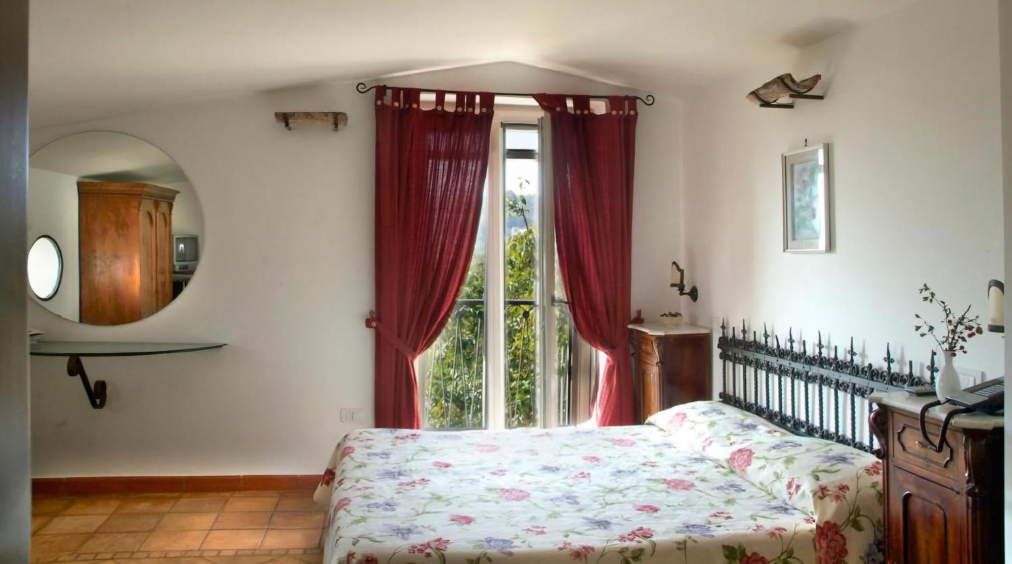 Hotel Villa Rizzo Resort And Spa San Cipriano Picentino Buitenkant foto