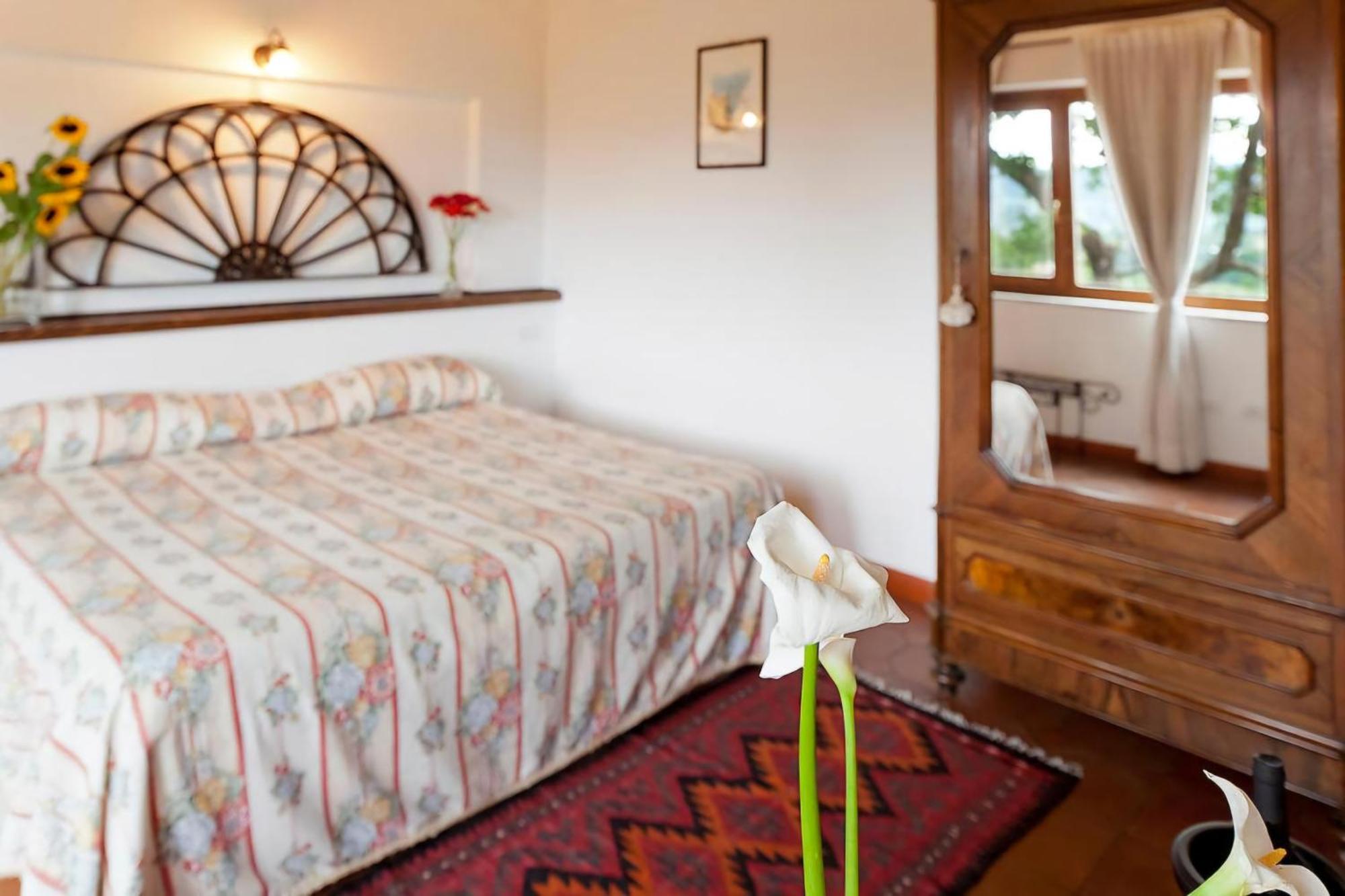 Hotel Villa Rizzo Resort And Spa San Cipriano Picentino Buitenkant foto