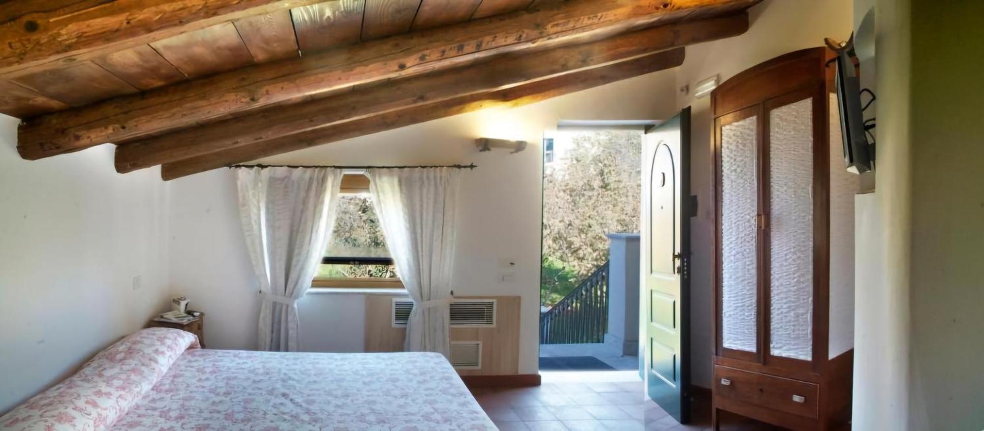 Hotel Villa Rizzo Resort And Spa San Cipriano Picentino Buitenkant foto