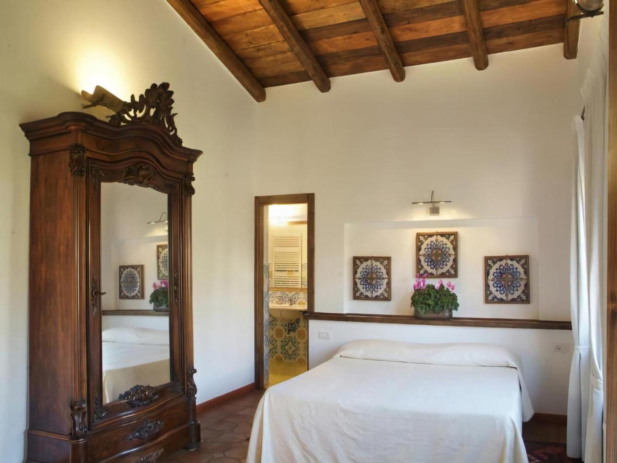 Hotel Villa Rizzo Resort And Spa San Cipriano Picentino Buitenkant foto