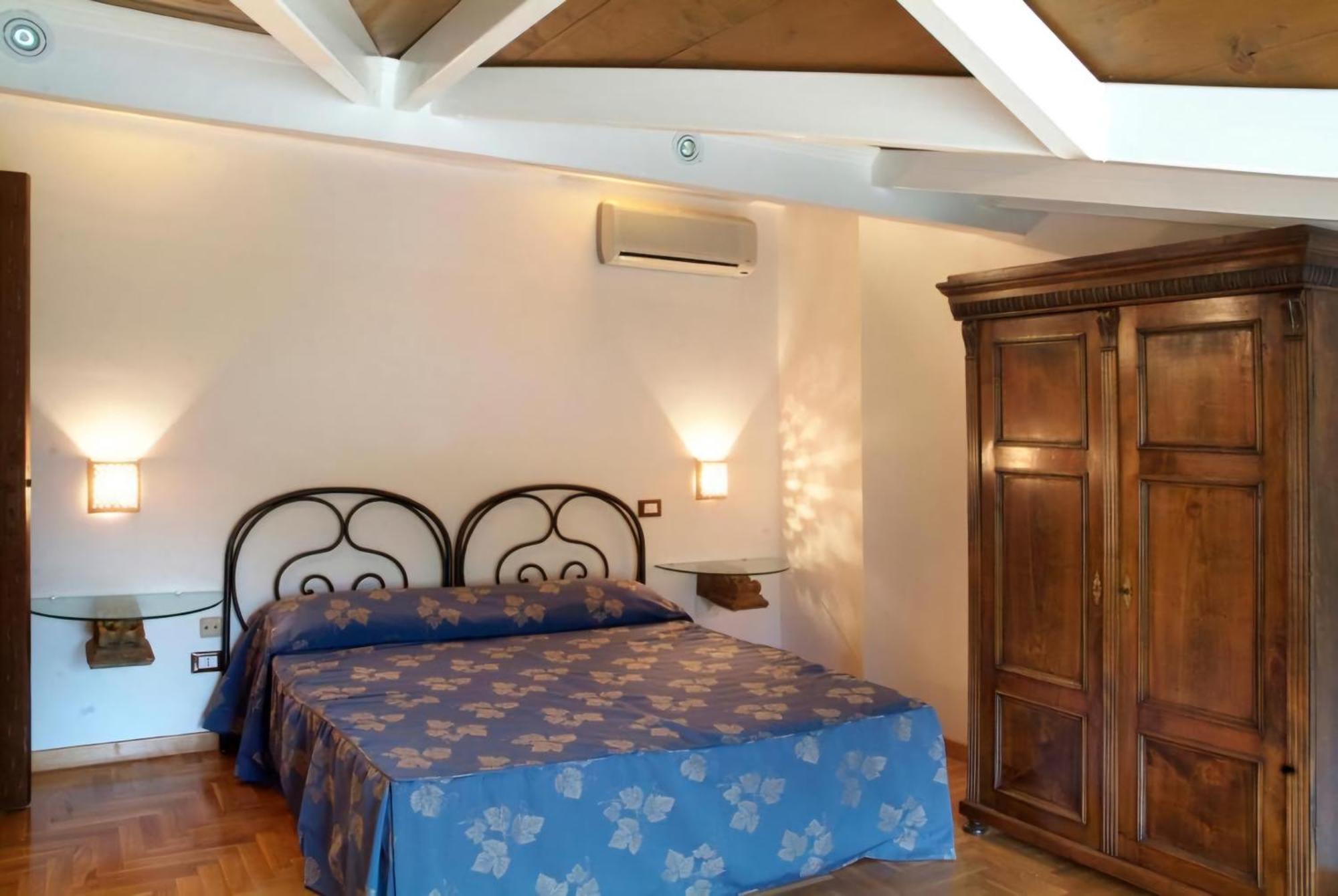 Hotel Villa Rizzo Resort And Spa San Cipriano Picentino Buitenkant foto