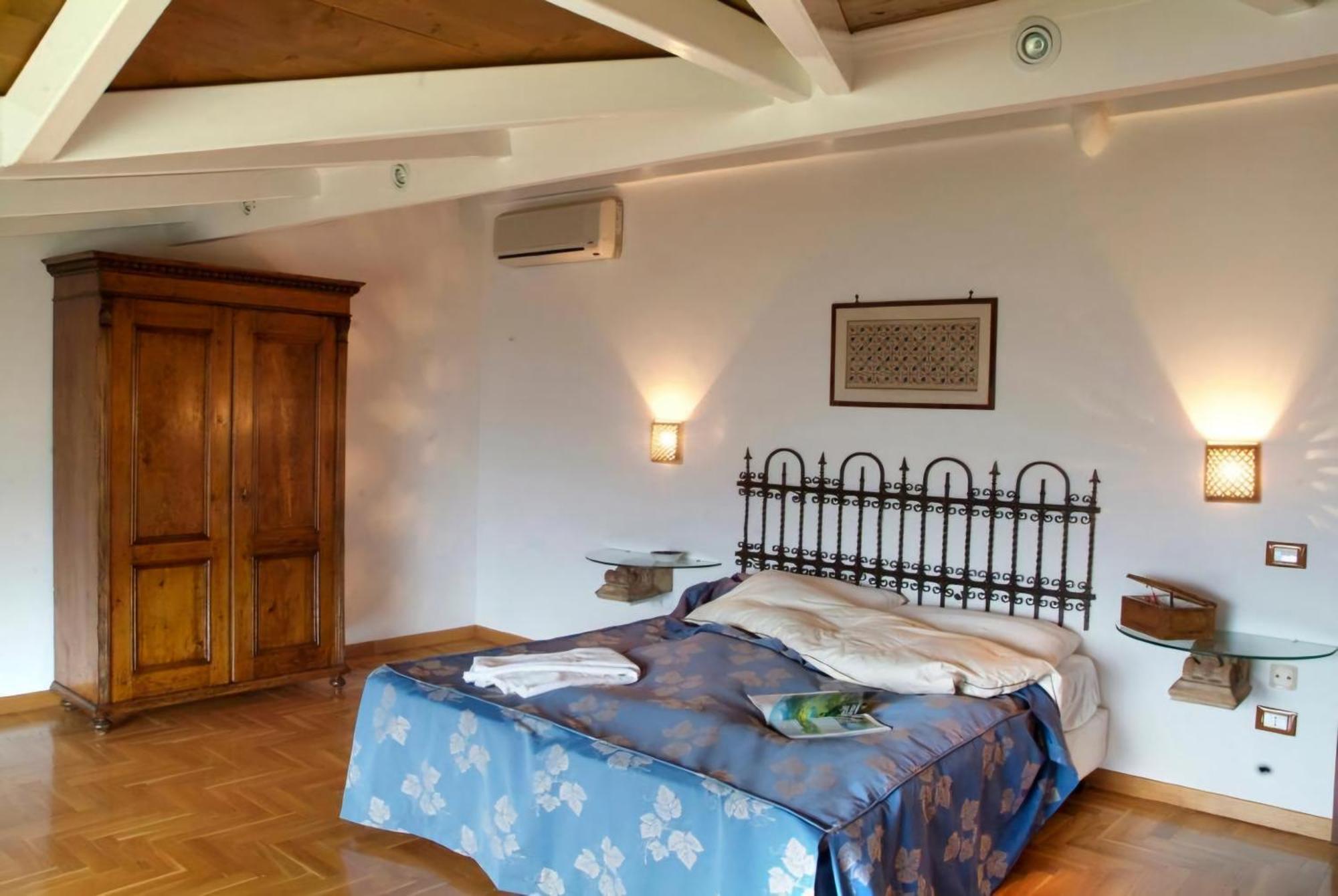 Hotel Villa Rizzo Resort And Spa San Cipriano Picentino Buitenkant foto